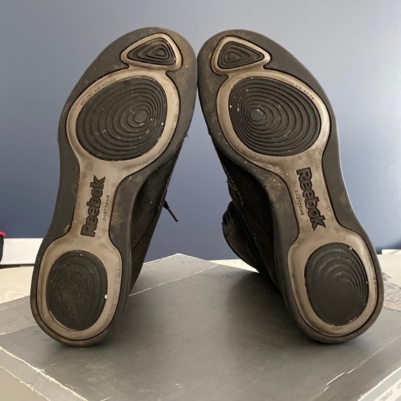 Reebok Easytone Boots Womens 9.5 Thinsulate Warm Walking Combat PVN610 - Picture 11 of 11